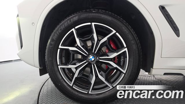 BMW X3 из Кореи Encar