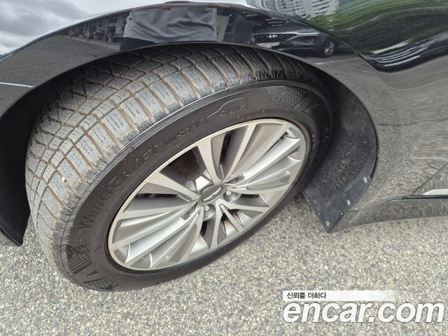 Hyundai Genesis из Кореи Encar
