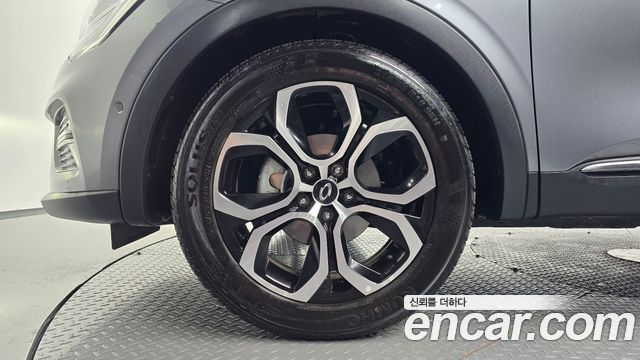 Renault (Samsung) XM3 1.3 TCe RE Signature — пробег 11218 км