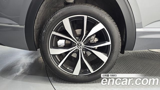 Volkswagen Atlas из Кореи Encar