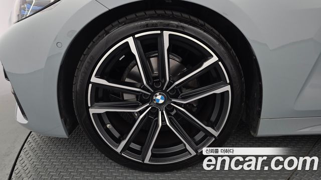 BMW 4-Series из Кореи Encar