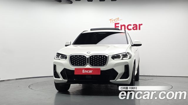 BMW X4 xDrive20i M Sport — пробег 10 498 км — фото 3 из 5