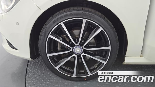 Mercedes-Benz CLA-Class из Кореи Encar