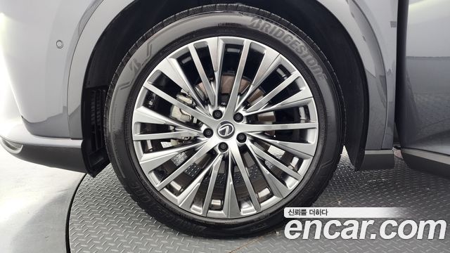 Lexus RX Luxury — пробег 31 613 км — фото 5 из 5