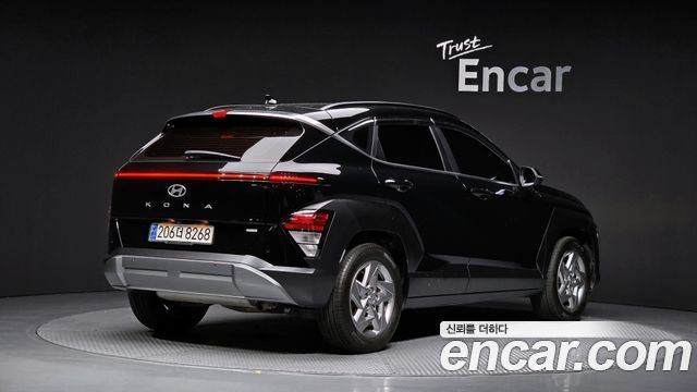 Hyundai Kona Gasoline 1.6 Turbo 4WD Premium — пробег 44 049 км — фото 2 из 5