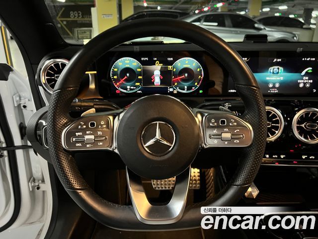 Mercedes-Benz CLA-Class CLA250 4MATIC — пробег 38 400 км — фото 5 из 5