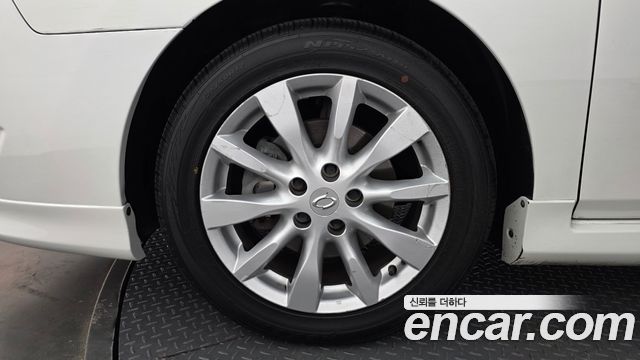 Renault (Samsung) SM5 из Кореи Encar