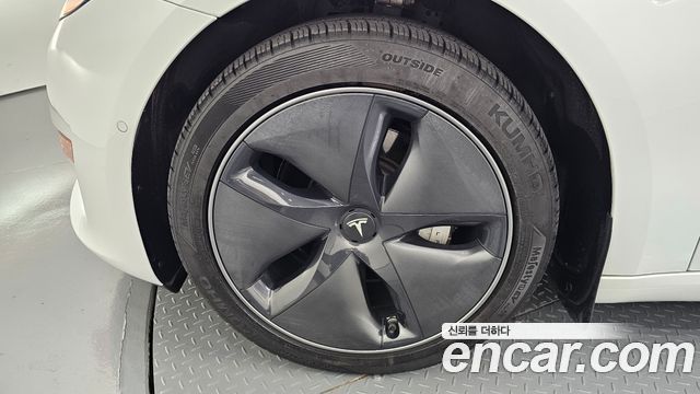 Tesla Model 3 из Кореи Encar