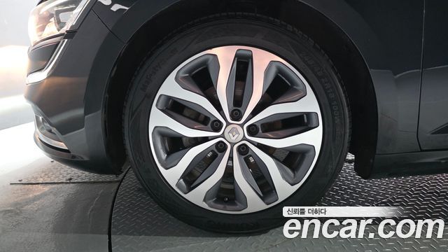 Renault (Samsung) SM6 из Кореи Encar