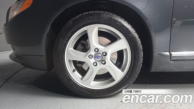 Volvo S80 из Кореи Encar