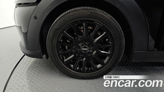 Mini Cooper из Кореи Encar