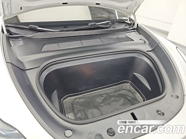 Tesla Model Y из Кореи Encar