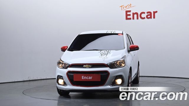 Chevrolet (Daewoo) Spark из Кореи Encar