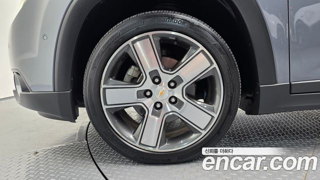 Chevrolet (Daewoo) Orlando LPG LTZ Safety — пробег 101506 км