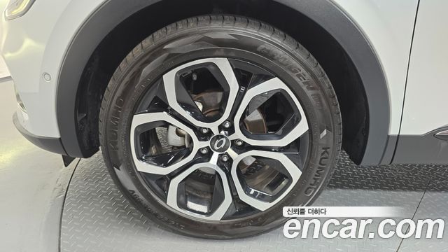 Renault (Samsung) XM3 1.3 TCe RE Signature — пробег 60809 км