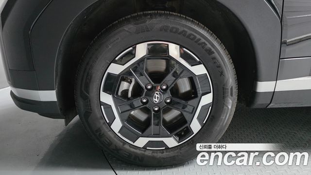 Hyundai Santafe Gasoline 2.5T 2WD Exclusive — пробег 21 005 км — фото 5 из 5