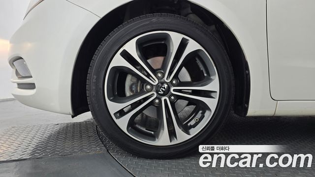 Kia K3 из Кореи Encar