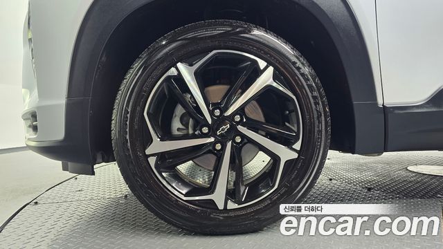 Chevrolet (Daewoo) Trailblazer из Кореи Encar