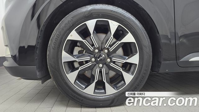Kia Carnival 9-Seater Noblesse — пробег 83 909 км — фото 5 из 5