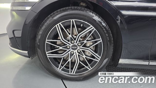 Genesis G90 из Кореи Encar
