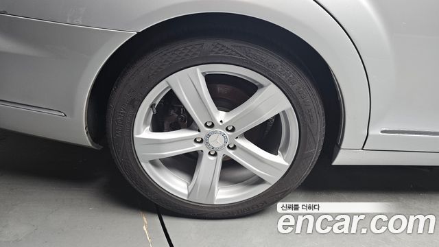 Mercedes-Benz S-Class из Кореи Encar
