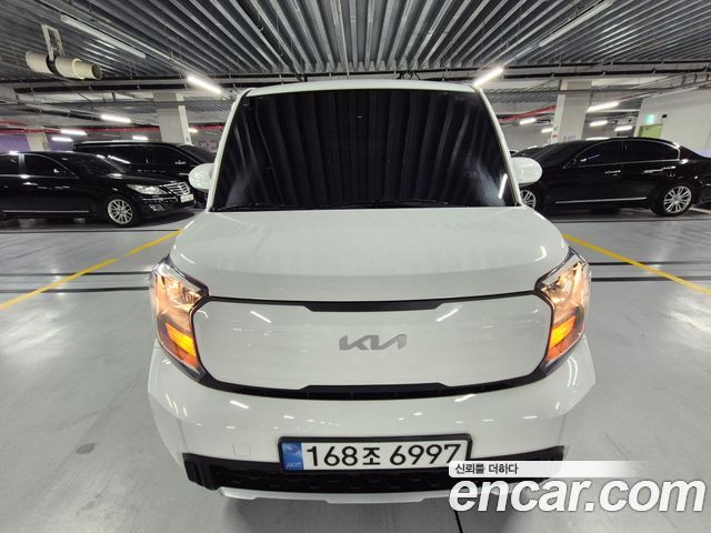Kia RAY Van Prestige Special — пробег 24 036 км — фото 2 из 5