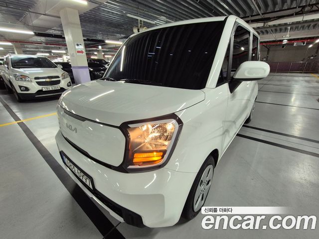Kia RAY Van Prestige Special — пробег 24 036 км — фото 3 из 5