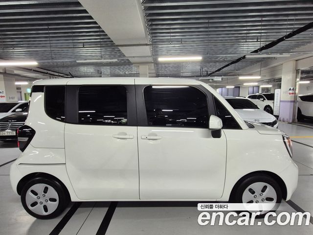 Kia RAY Van Prestige Special — пробег 24 036 км — фото 4 из 5