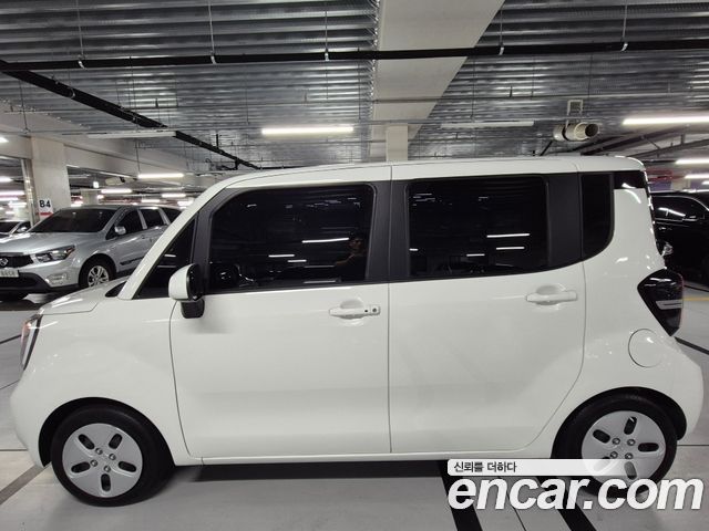 Kia RAY Van Prestige Special — пробег 24 036 км — фото 5 из 5