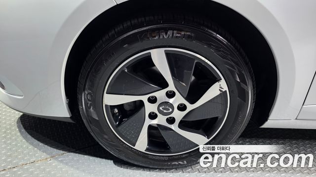 Renault (Samsung) SM3 RE — пробег 78779 км