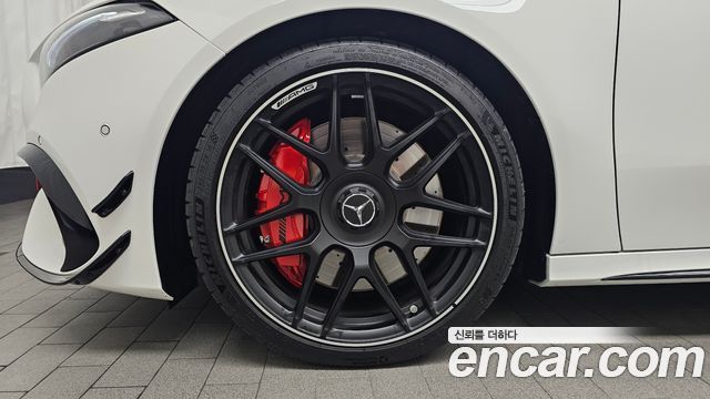 Mercedes-Benz A-Class из Кореи Encar