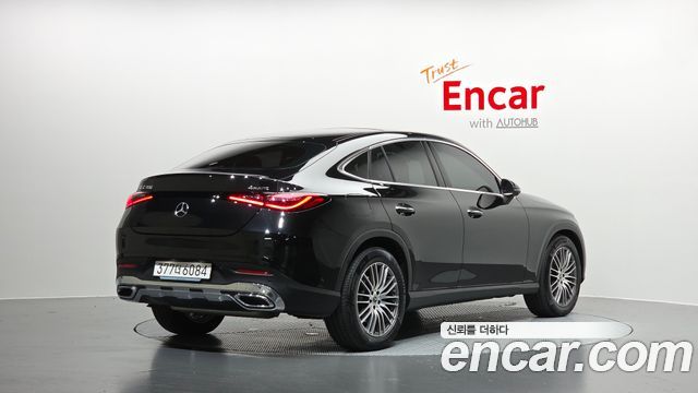 Mercedes-Benz GLC-Class из Кореи Encar
