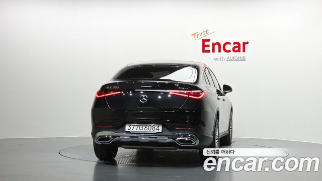 Mercedes-Benz GLC-Class из Кореи Encar