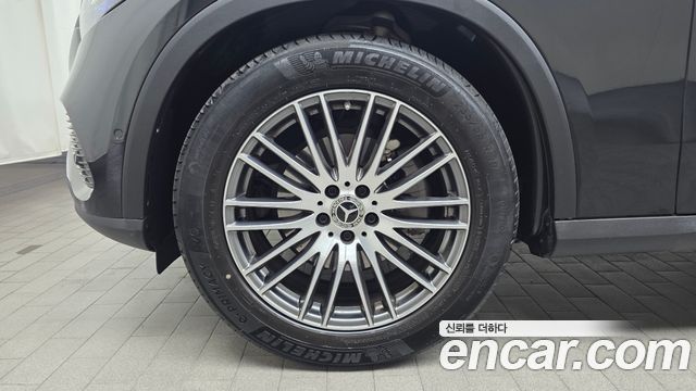Mercedes-Benz GLC-Class из Кореи Encar