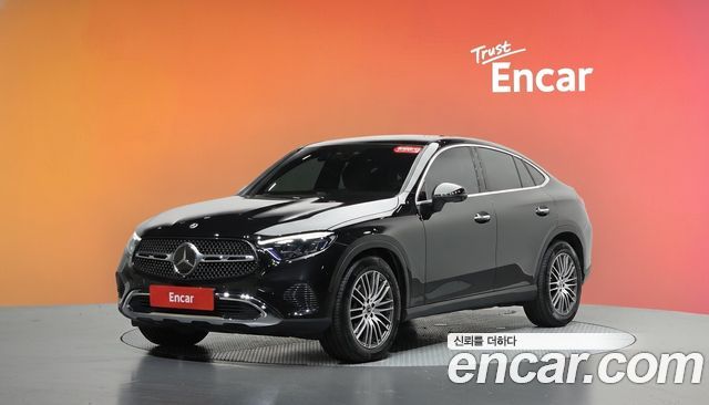 Mercedes-Benz GLC-Class из Кореи Encar