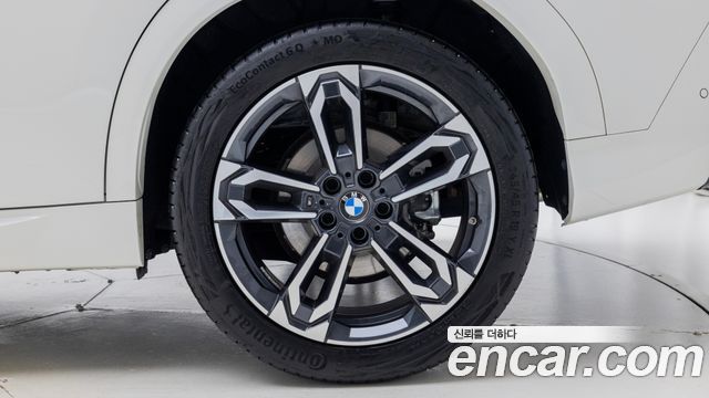 BMW X2 (F39) xDrive 20i M Sport — пробег 4 441 км — фото 5 из 5