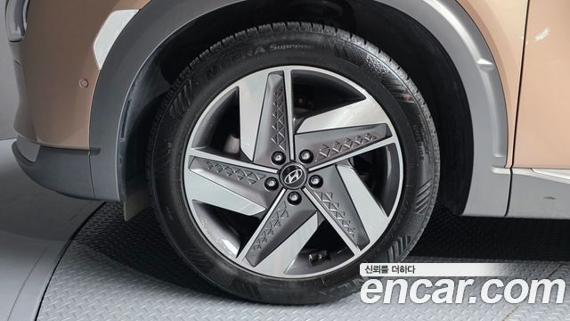 Hyundai Nexo Premium — пробег 85 371 км — фото 5 из 5