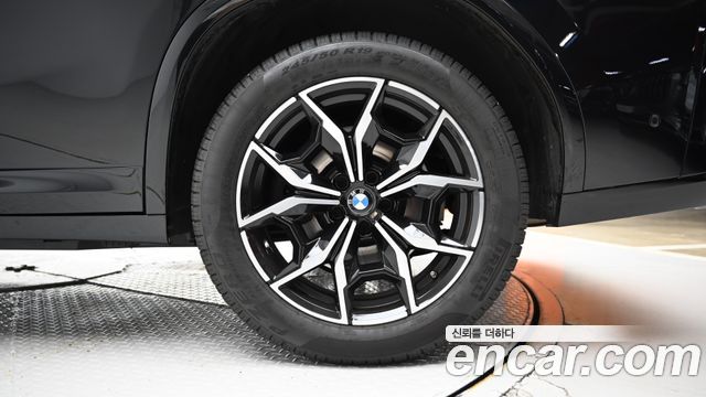 BMW X4 из Кореи Encar