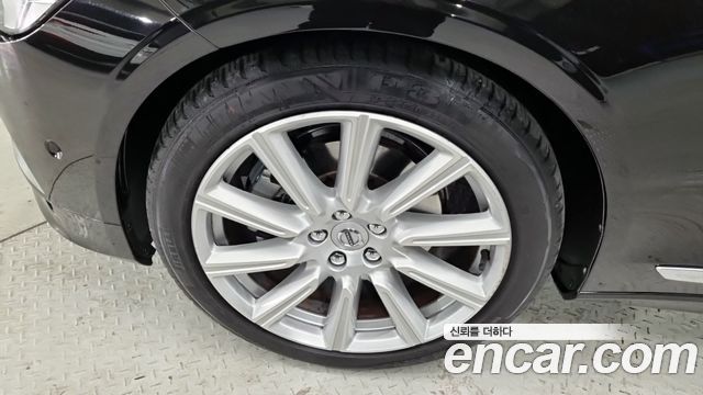 Volvo S90 из Кореи Encar