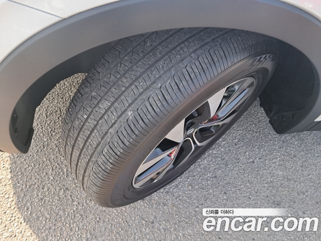 Renault (Samsung) XM3 1.6 GTe RE — пробег 23526 км