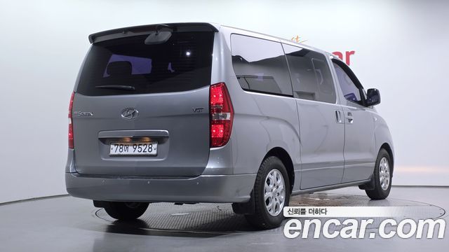Hyundai Starex из Кореи Encar
