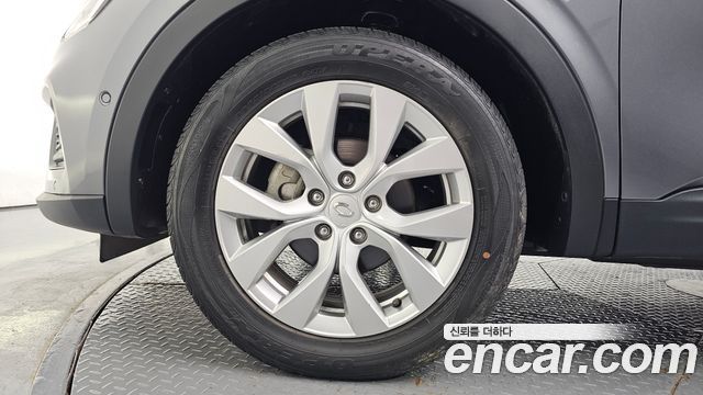 Renault (Samsung) XM3 1.6 GTe LE Plus — пробег 68922 км