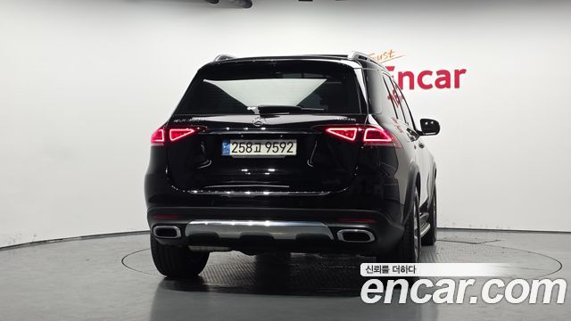 Mercedes-Benz GLE-Class из Кореи Encar