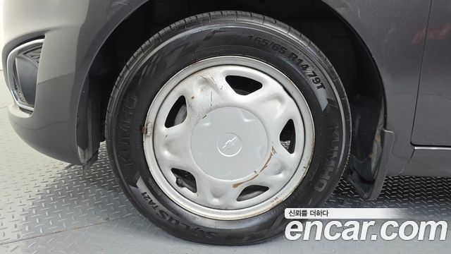 Chevrolet (Daewoo) Spark LS+ — пробег 143990 км