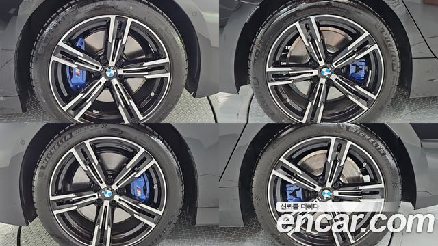 BMW 3-Series из Кореи Encar