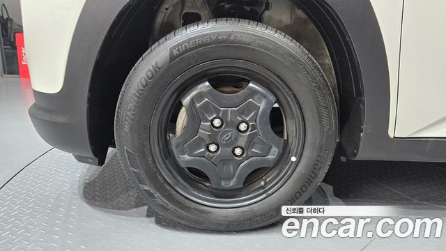 Hyundai Casper из Кореи Encar