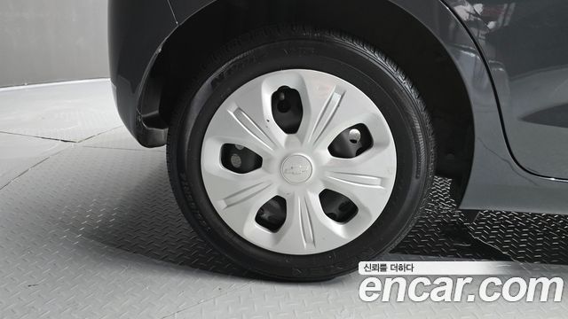 Chevrolet (Daewoo) Spark LS — пробег 58902 км