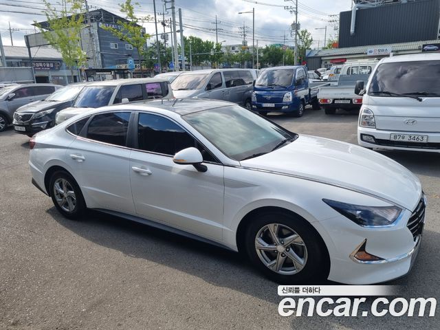 Hyundai Sonata 2.0 Smart — пробег 151 855 км — фото 2 из 5