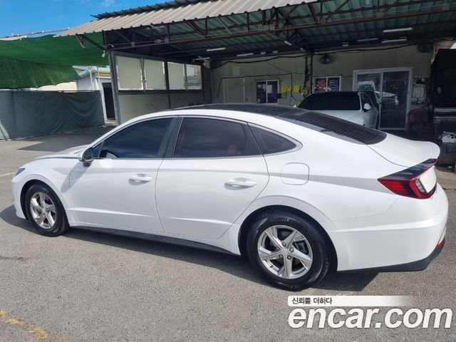 Hyundai Sonata 2.0 Smart — пробег 151 855 км — фото 4 из 5