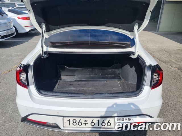 Hyundai Sonata 2.0 Smart — пробег 151 855 км — фото 5 из 5